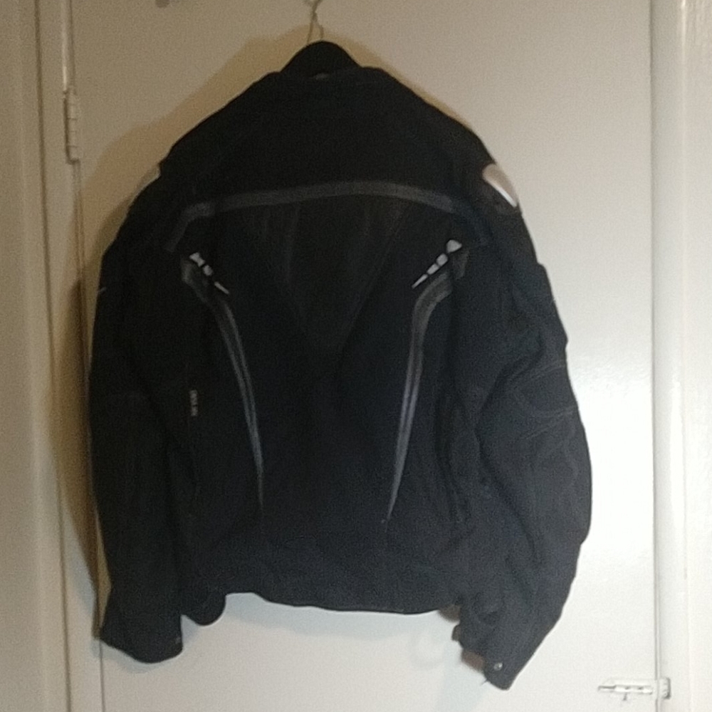 Modeka Laser Pro Motorcycle Jacket - Picture 2 of 5